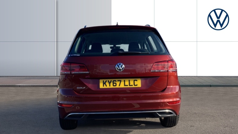 Volkswagen Golf SV 1.5 TSI EVO 130 SE [Nav] 5dr DSG Petrol Hatchback